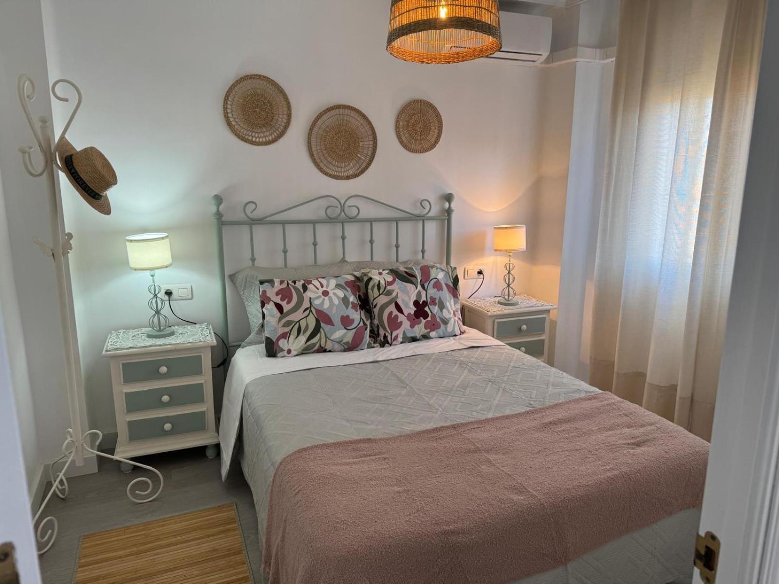 Leilighet La Zamarrilla Dreams Free Wifi&ac By Easytrip