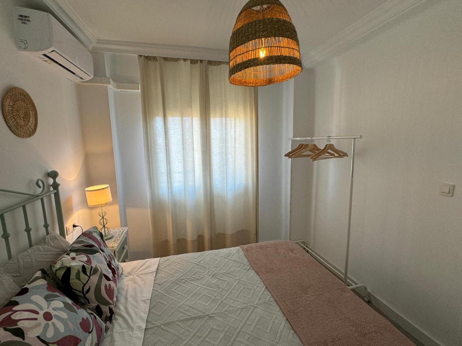 Leilighet La Zamarrilla Dreams Free Wifi&ac By Easytrip