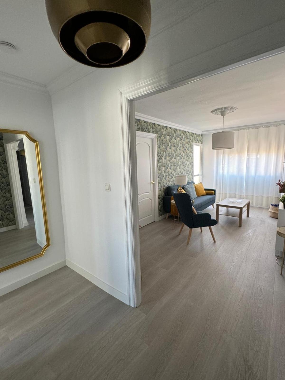 Leilighet La Zamarrilla Dreams Free Wifi&ac By Easytrip Málaga
