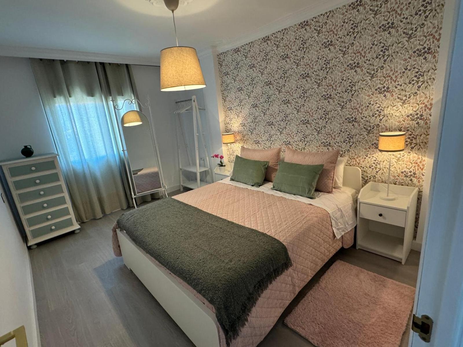 Leilighet La Zamarrilla Dreams Free Wifi&ac By Easytrip *