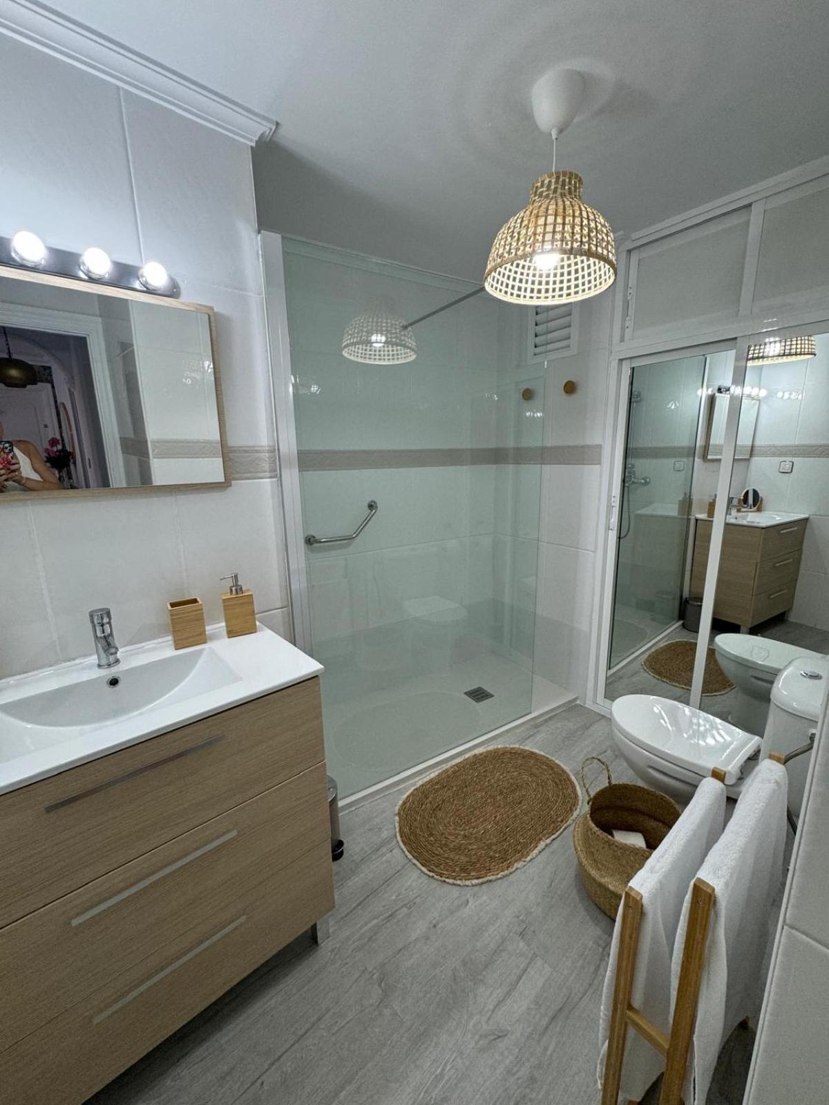 Leilighet La Zamarrilla Dreams Free Wifi&ac By Easytrip