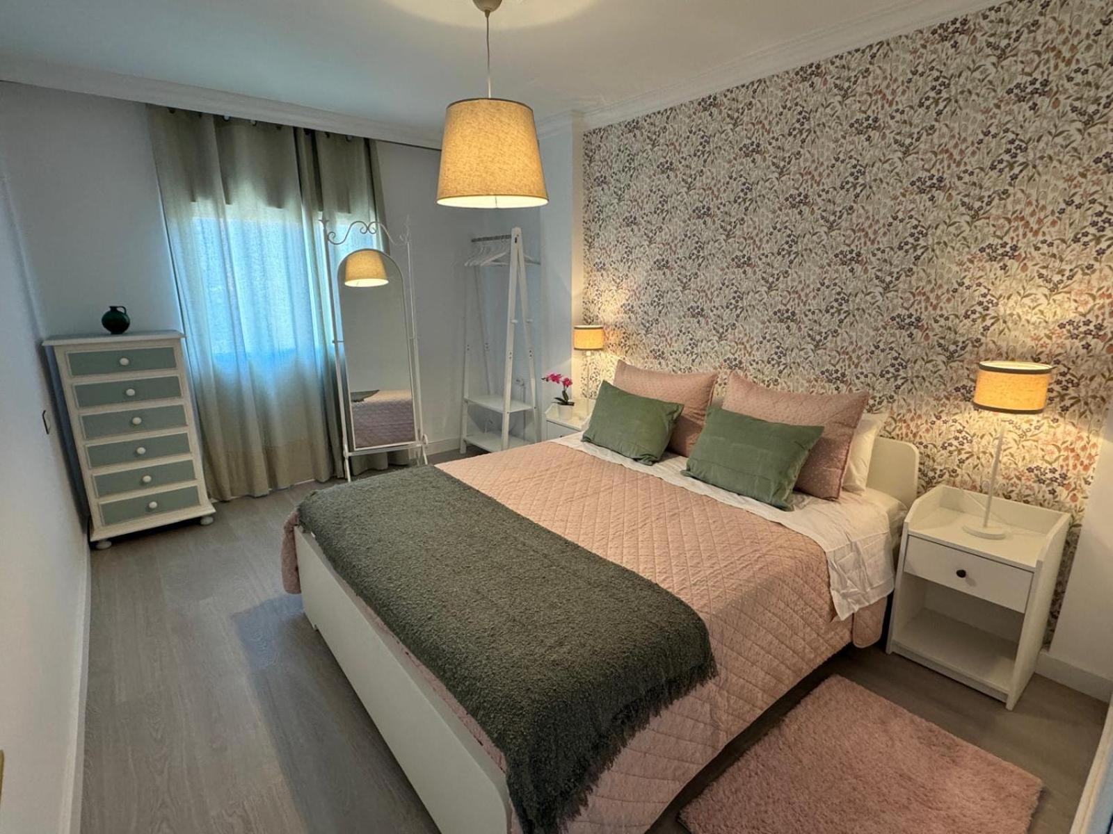 Leilighet La Zamarrilla Dreams Free Wifi&ac By Easytrip Málaga