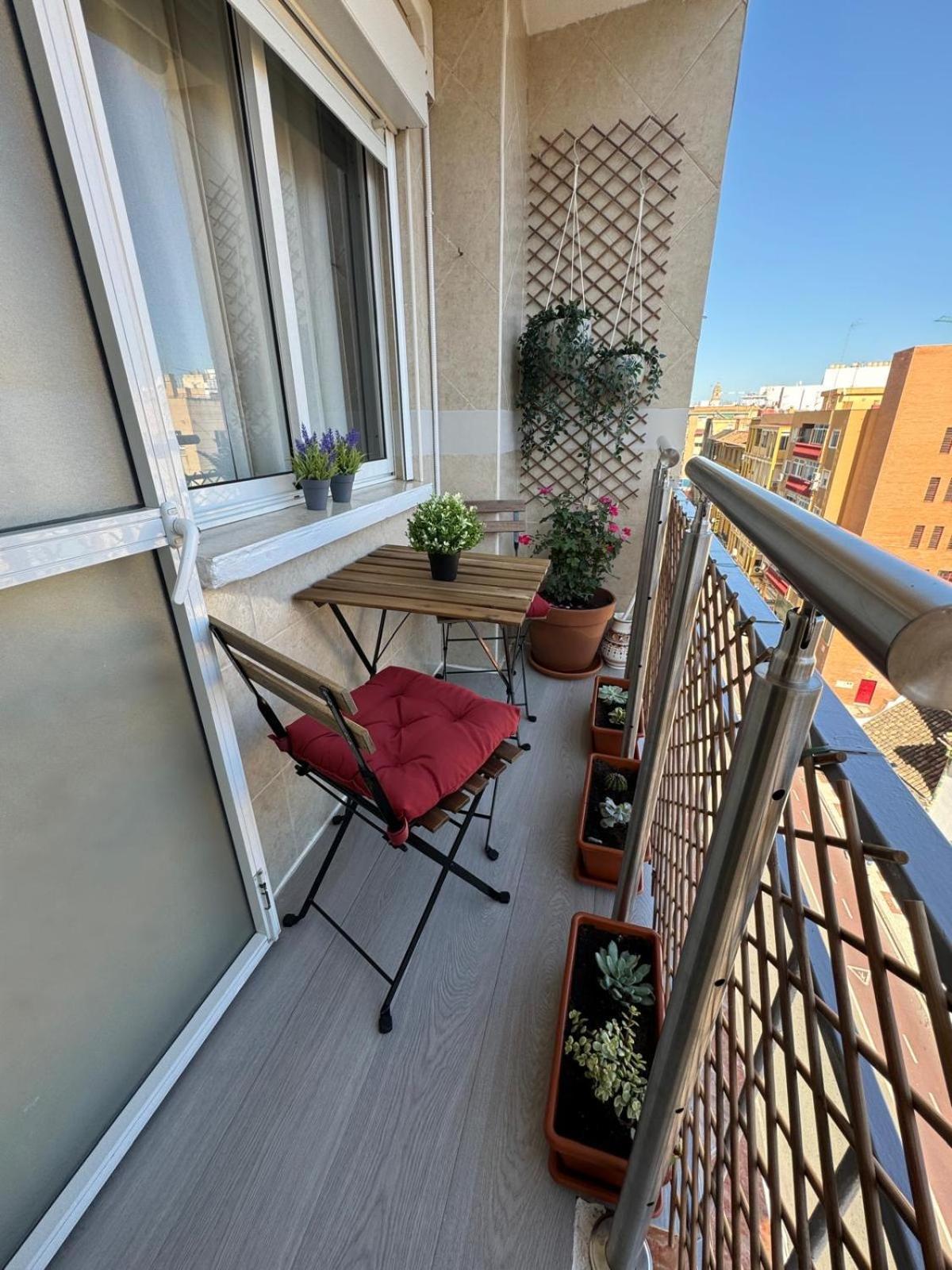 Leilighet La Zamarrilla Dreams Free Wifi&ac By Easytrip *