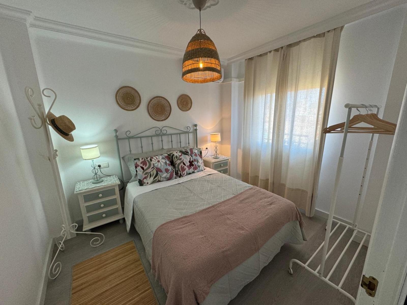 La Zamarrilla Dreams Free Wifi&ac By Easytrip Leilighet