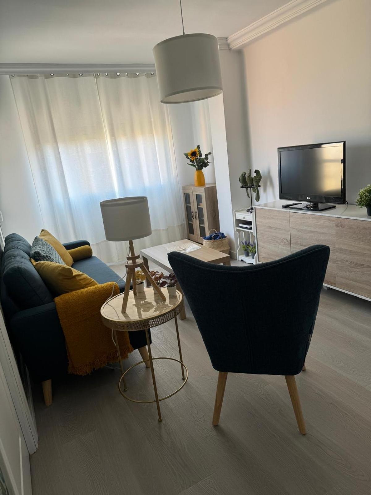 Apartment La Zamarrilla Dreams Free Wifi&ac By Easytrip Málaga