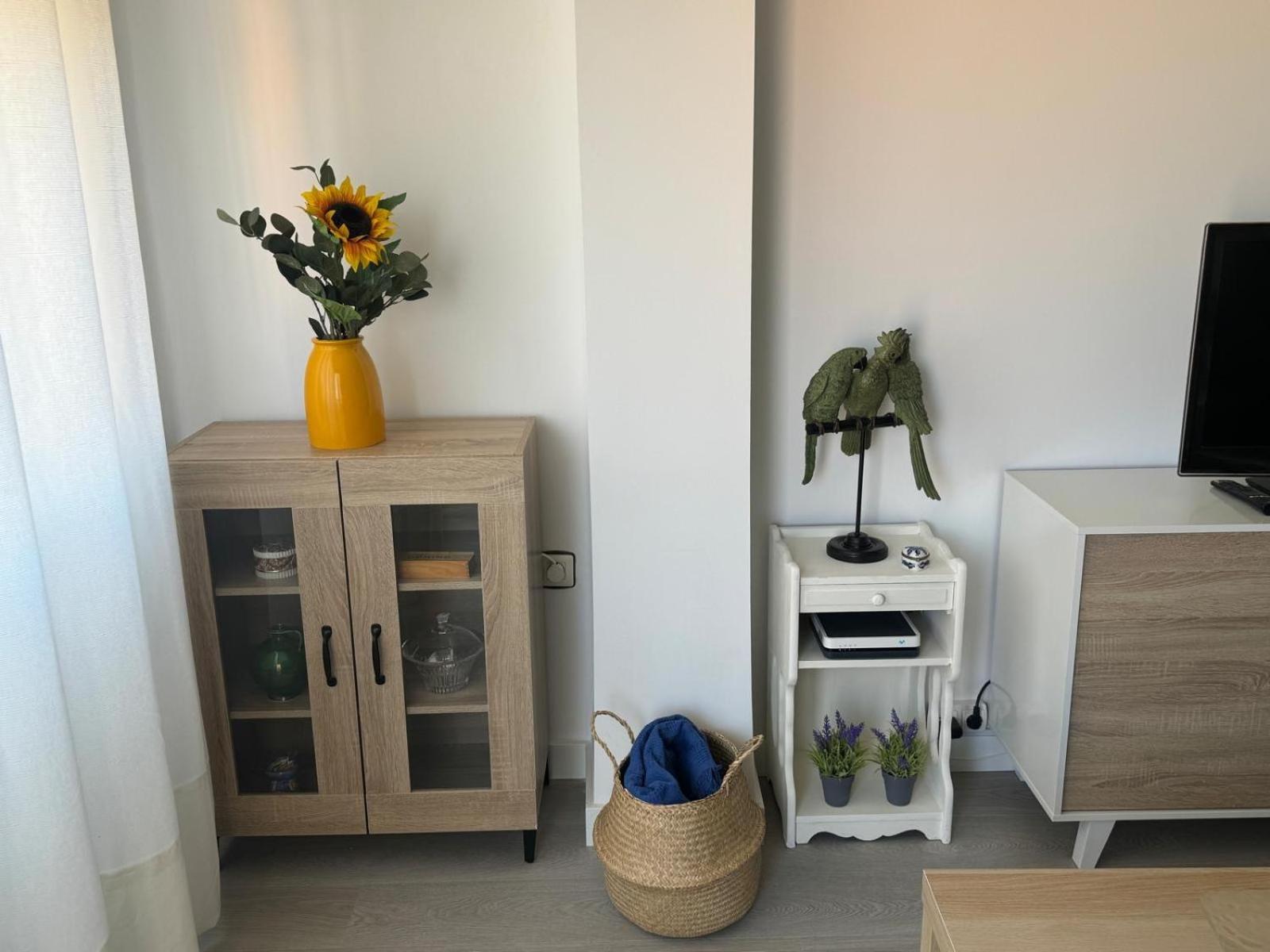 La Zamarrilla Dreams Free Wifi&ac By Easytrip Apartment Málaga