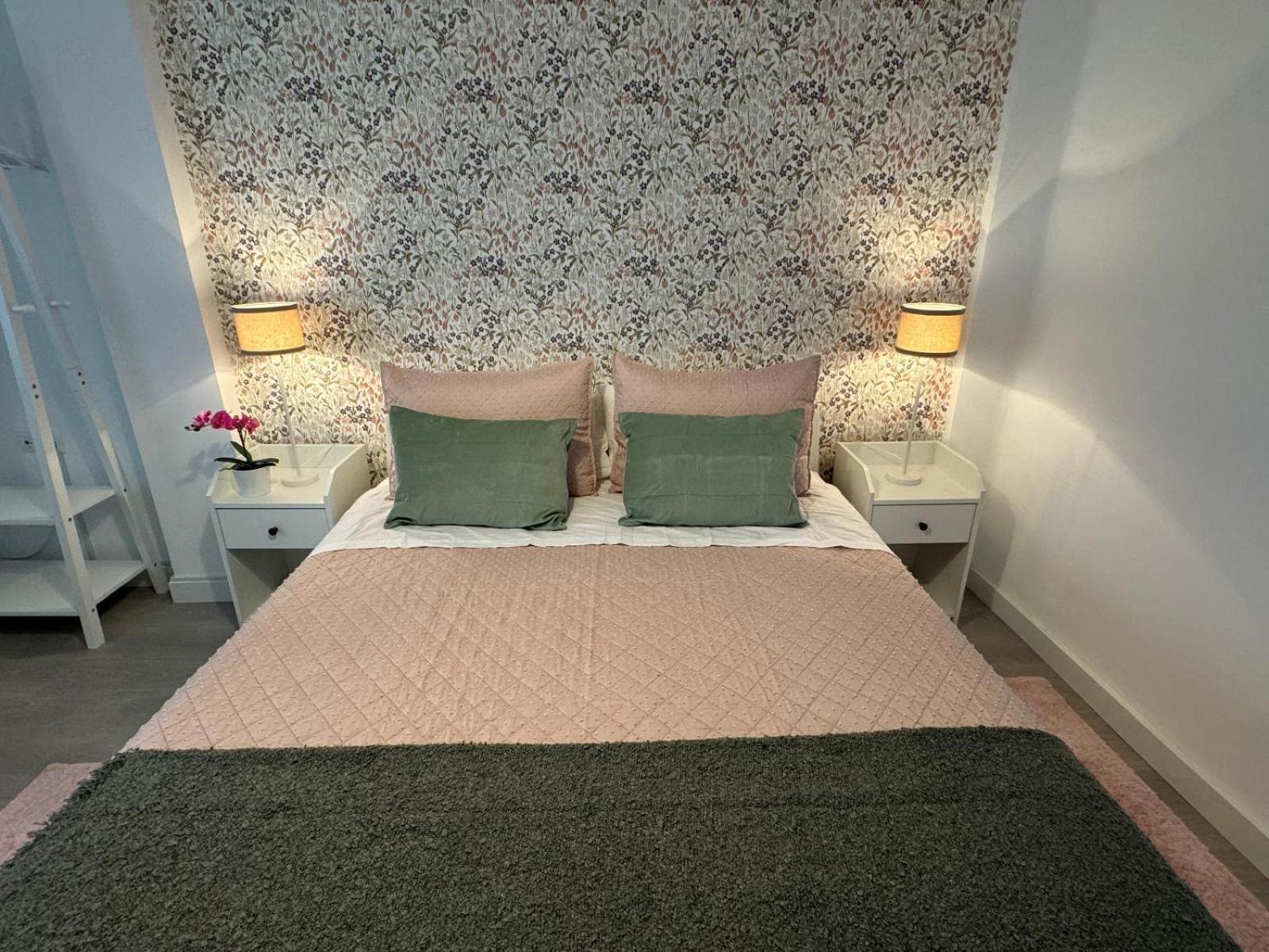 La Zamarrilla Dreams Free Wifi&ac By Easytrip Apartment Málaga